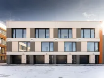 Prodej bytu 4+kk, Úvaly, Škvorecká, 107 m2