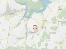 Prodej lesa, Červená Řečice, 496 m2