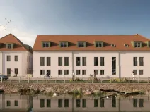 Prodej bytu 3+kk, Brandýs nad Labem-Stará Boleslav - Stará Boleslav, Nábřeží, 68 m2