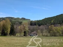 Prodej pozemku, Hartmanice - Chlum, 46489 m2