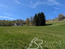 Prodej pozemku, Hartmanice - Chlum, 46489 m2