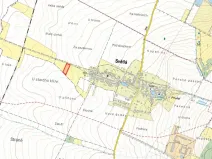 Prodej louky, Světlá, 3819 m2