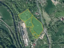 Prodej pole, Děčín, 39682 m2