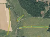 Prodej pole, Mlýny, 19394 m2