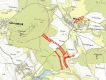 Prodej pole, Mlýny, 27546 m2