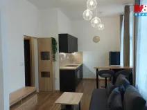 Pronájem bytu 2+kk, Humpolec, Nerudova, 35 m2