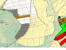 Dražba lesa, Zavlekov, 1331 m2