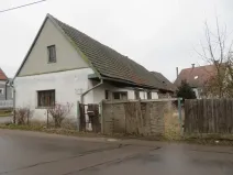 Dražba rodinného domu, Uhersko, 437 m2