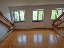 Prodej atypického bytu, Plzeň, Habrmannovo náměstí, 95 m2