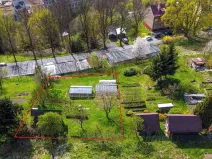 Prodej zahrady, Tanvald, Popelnická, 644 m2