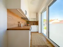 Pronájem bytu 1+kk, Brno, U zoologické zahrady, 29 m2