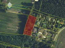 Prodej pozemku pro bydlení, Ledce, 1909 m2