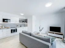 Pronájem bytu 2+kk, Brno - Dolní Heršpice, Havránkova, 43 m2