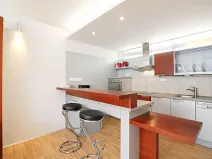 Pronájem bytu 1+kk, Brno, Spálená, 36 m2