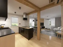 Prodej vícegeneračního domu, Kovářská, Vejprtská, 211 m2