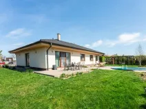 Prodej rodinného domu, Vyšehněvice, 167 m2