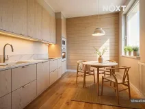 Prodej bytu 3+1, Hluboká nad Vltavou, Nerudova, 67 m2