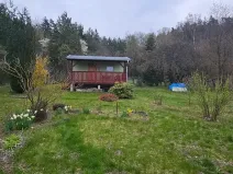 Prodej zahrady, Vísky, 773 m2