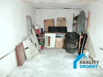 Prodej garáže, Teplice, Bratislavská, 20 m2