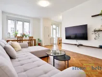 Prodej bytu 3+kk, Praha - Vršovice, Minská, 86 m2