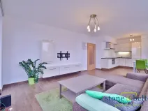 Pronájem bytu 2+kk, Praha - Michle, V dolině, 57 m2