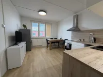 Prodej bytu 1+1, Chomutov, Čelakovského, 36 m2