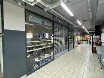 Pronájem obchodního prostoru, Brno, náměstí Svobody, 12 m2