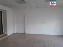 Pronájem obchodního prostoru, Liberec, Dr. Milady Horákové, 40 m2