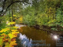 Prodej pozemku pro bydlení, Kaplice, 840 m2