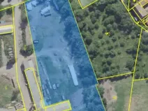 Prodej komerčního pozemku, Roblín, 2000 m2