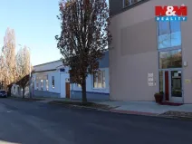 Prodej obchodního prostoru, Mělník, Krombholcova, 300 m2