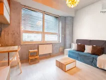 Prodej bytu 1+kk, Brno, Příkop, 31 m2