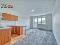 Pronájem bytu 1+kk, Hranice, Zborovská, 32 m2