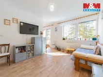 Prodej bytu 2+kk, Mariánské Lázně - Úšovice, Franze Kafky, 45 m2