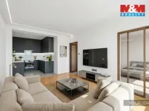 Prodej bytu 2+kk, Kladno - Kročehlavy, Na růžovém poli, 40 m2