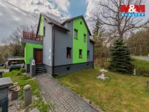 Prodej rodinného domu, Kaceřov - Horní Pochlovice, 176 m2
