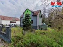 Prodej rodinného domu, Kaceřov - Horní Pochlovice, 176 m2
