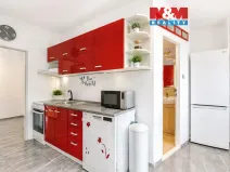 Prodej bytu 3+1, Rokytnice v Orlických horách, U Nádraží, 66 m2