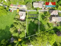 Prodej pozemku pro bydlení, Moravská Třebová - Město, 1095 m2