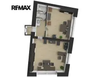 Pronájem kanceláře, Plzeň, Škroupova, 51 m2