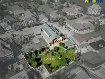 Prodej rodinného domu, Hradec Králové, Petra Jilemnického, 950 m2