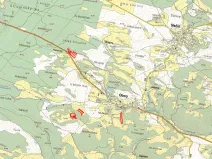 Prodej pole, Obory, 23810 m2