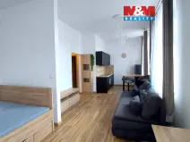 Pronájem bytu 2+kk, Humpolec, Nerudova, 35 m2