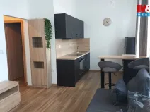 Pronájem bytu 2+kk, Humpolec, Nerudova, 35 m2
