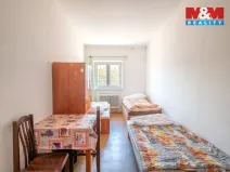 Prodej činžovního domu, Veselí nad Lužnicí - Veselí nad Lužnicí II, Nádražní, 1121 m2