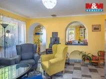 Prodej rodinného domu, Hajany, 285 m2