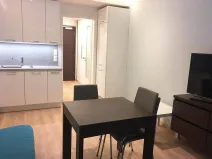 Pronájem bytu 1+kk, Praha - Stodůlky, Mukařovského, 27 m2