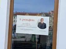 Pronájem obchodního prostoru, Vodňany, nám. Svobody, 60 m2