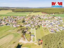 Prodej pole, Mrtník, 1161 m2