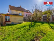 Prodej rodinného domu, Dačice - Dačice V, Husova, 56 m2